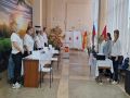 Сегодня, 18 сентября, в Красногорском районе открылись избирательные участки, началось трехдневное голосование на выборах депутатов Государственной Думы Федерального Собрания Российской Федерации девятого созыва, досрочных...