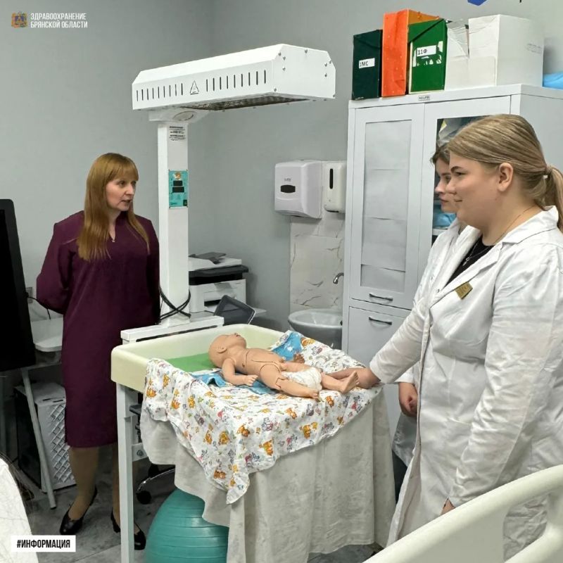 В Брянской области стартовал ежегодный «Месячник профориентации» В Брянской области стартовал ежегодный «Месячник профориентации»