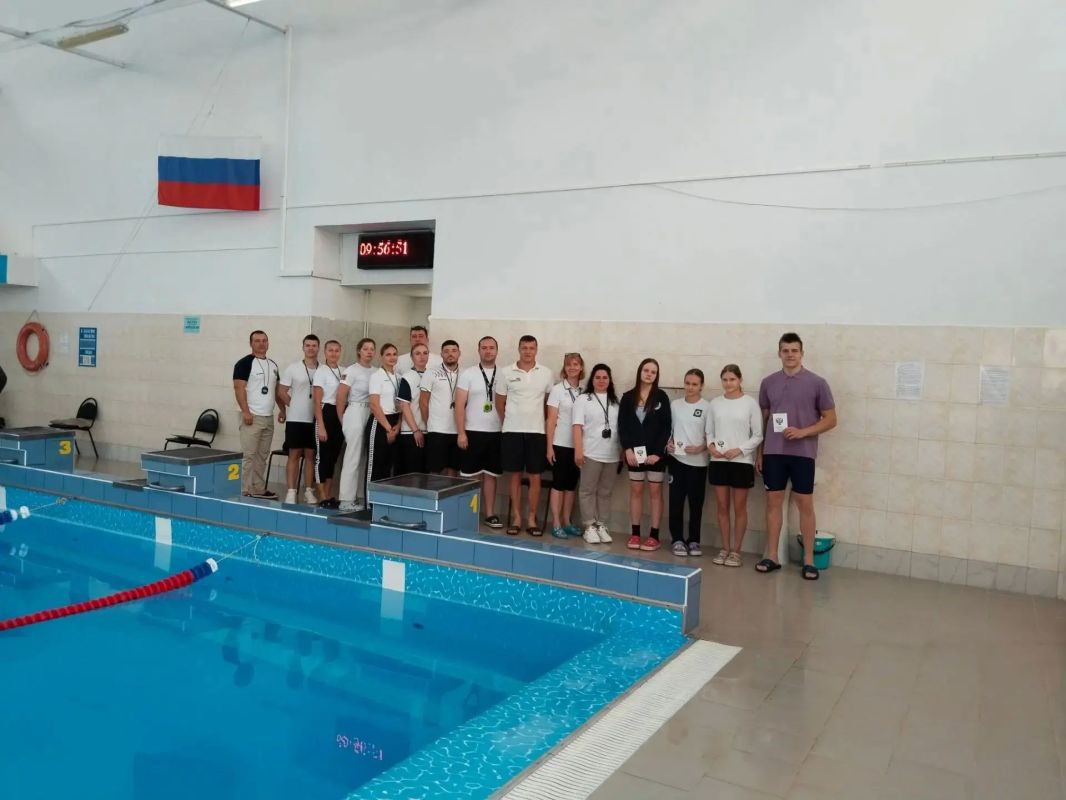 15-16 сентября 2026г. Состоялись чемпионат и первенство Брянской области по плаванию 15-16 сентября 2026г. Состоялись чемпионат и первенство Брянской области по плаванию