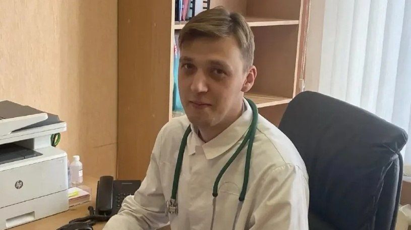 Молодой врач-терапевт Александр Сосновский уже год работает в Брянской городской поликлинике №1. Он успешно реализует мероприятия национального проекта «Продолжительная и активная жизнь»