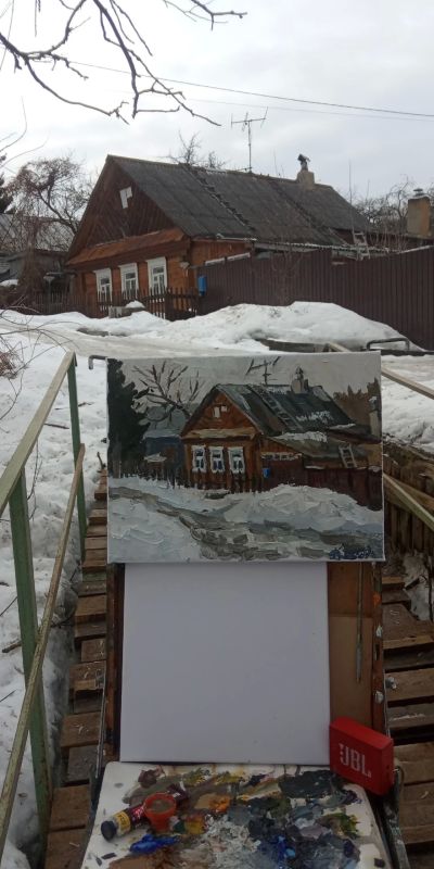Тихое очарование и энергия перемен — Брянск Виктора Чмыхова Тихое очарование и энергия перемен — Брянск Виктора Чмыхова