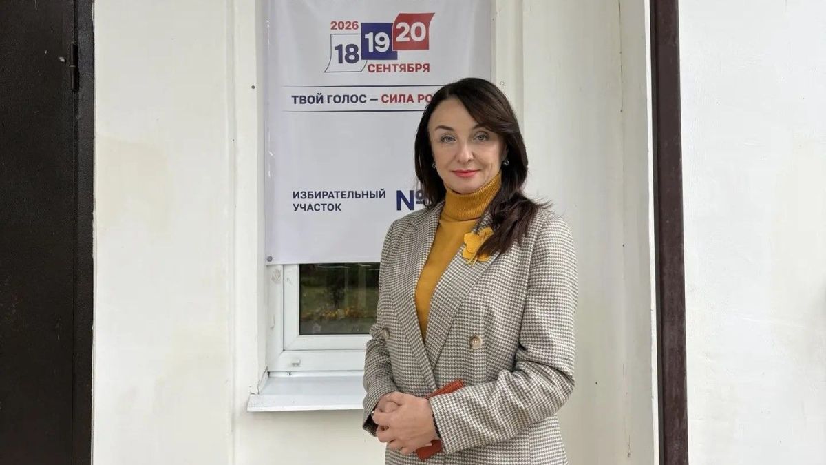 В Брянской области сегодня, 18 сентября, открылось более тысячи избирательных участков во всех муниципальных образованиях