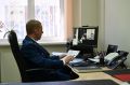 Накануне, 17 сентября 2026 года, первый заместитель прокурора Брянской области Максим Маковеев в режиме видео-конференц-связи провел личный прием жителей Клинцовского района и города Клинцы