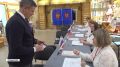 Егор Ковальчук проголосовал за дальнейшее развитие Брянской области