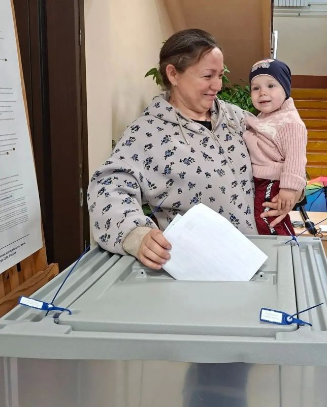 Завершился второй день голосования на выборах в Брянской области Завершился второй день голосования на выборах в Брянской области