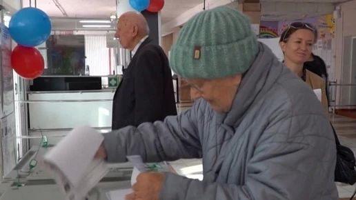 В Брянской области явка в первый день выборов составила 64,49%