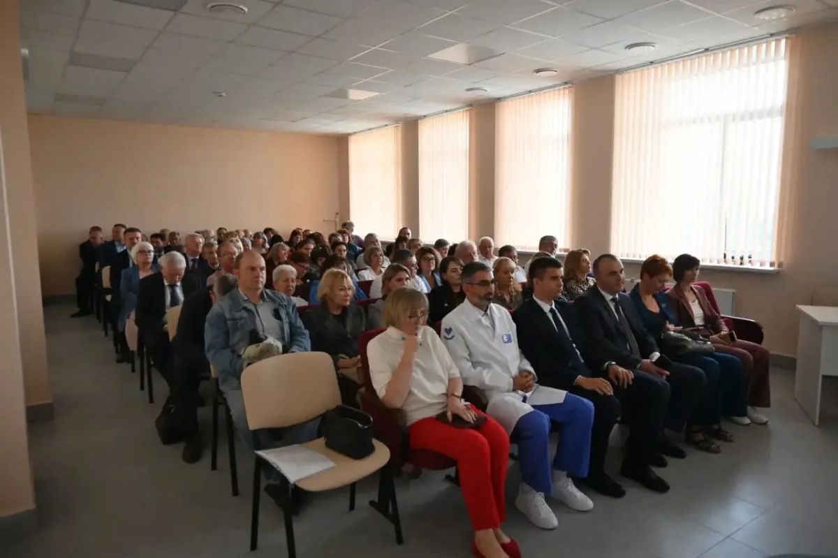 Следователь по особо важным делам регионального следственного управления принял участие в межведомственном совещании по вопросам противодействия коррупции в сфере здравоохранения Следователь по особо важным делам регионального следственного управления принял участие в межведомственном совещании по вопросам противодействия коррупции в сфере здравоохранения