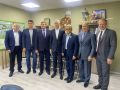 17 сентября Дворец единоборств стал центром притяжения настоящих звезд спорта