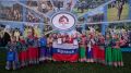 Брянский образцовый фольклорный ансамбль «Зарянка» взял первое место на Международном фестивале «Казачья станица Москва» в номинации «Вокал