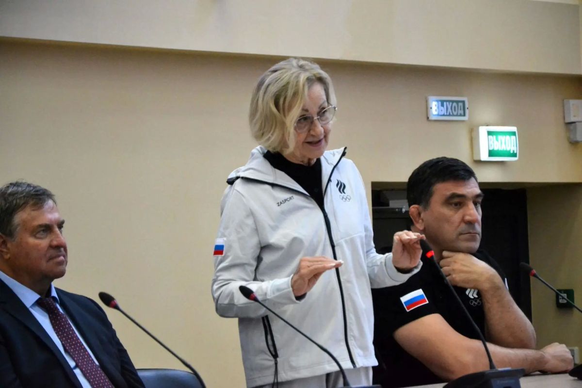 17 сентября Дворец единоборств стал центром притяжения настоящих звезд спорта 17 сентября Дворец единоборств стал центром притяжения настоящих звезд спорта