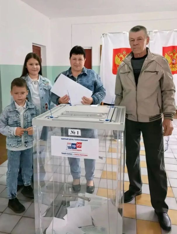 Завершился второй день голосования на выборах в Брянской области Завершился второй день голосования на выборах в Брянской области