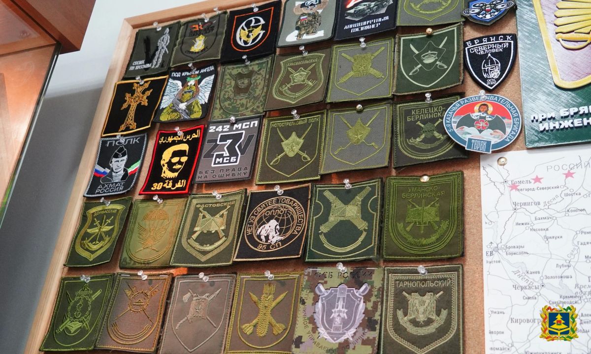 Врио Губернатора Брянской области Егор Ковальчук побывал в единственном в регионе военном учебном центре, который открыт на базе Брянского государственного инженерно-технологического университета Врио Губернатора Брянской области Егор Ковальчук побывал в единственном в регионе военном учебном центре, который открыт на базе Брянского государственного инженерно-технологического университета