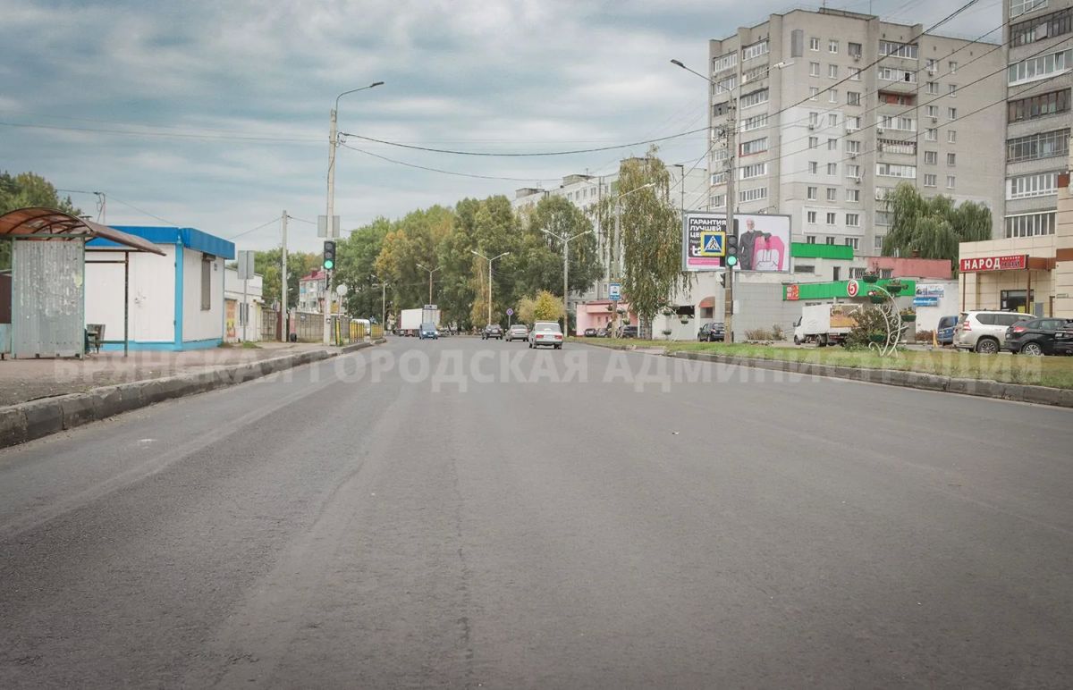 На улице Вяземского делают пешеходный переход, а на Чернышевского появятся новые тротуары На улице Вяземского делают пешеходный переход, а на Чернышевского появятся новые тротуары