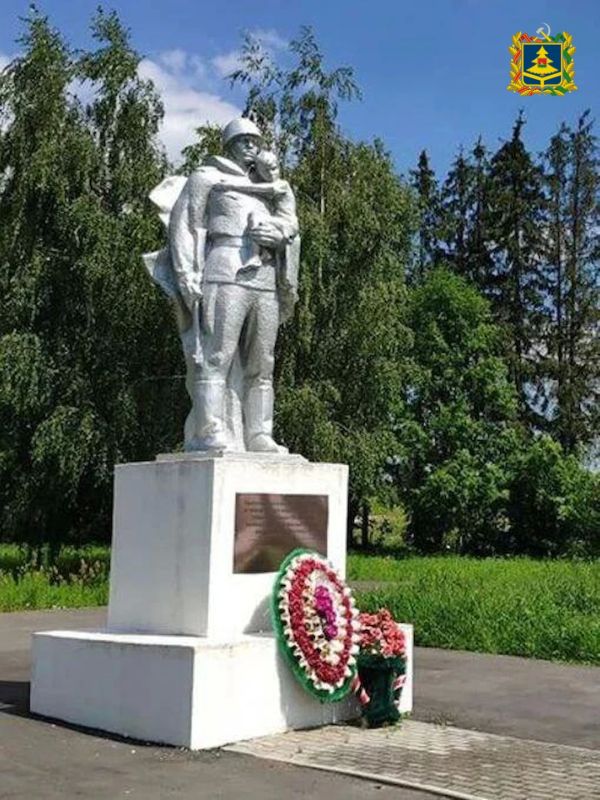 21 сентября 1943 года был освобожден город Погар 21 сентября 1943 года был освобожден город Погар