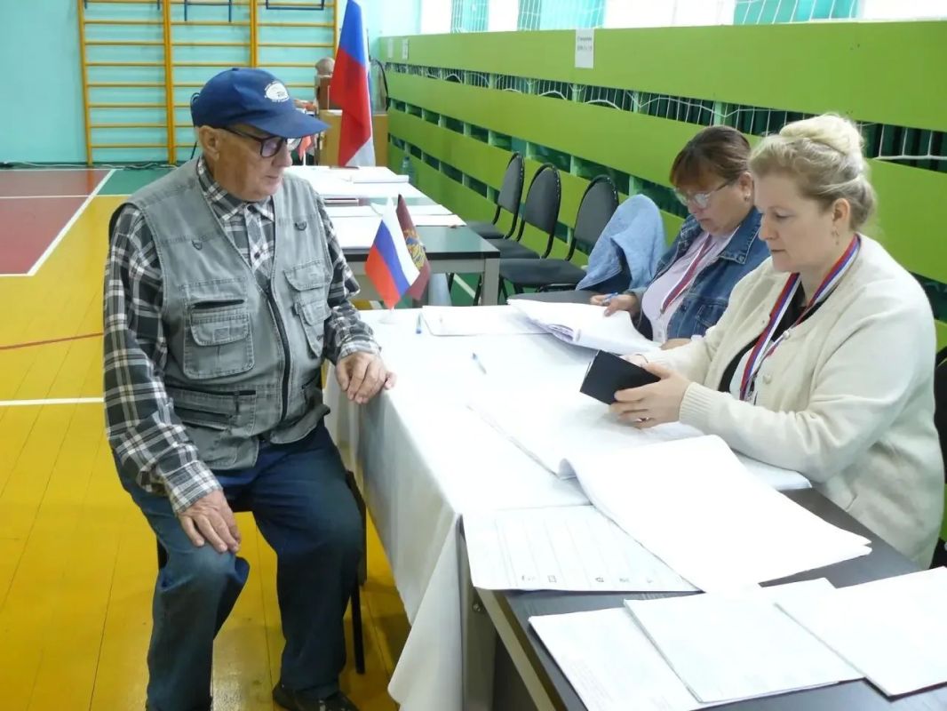Председатель Избирательной комиссии Брянской области Елена Анненкова: Председатель Избирательной комиссии Брянской области Елена Анненкова: