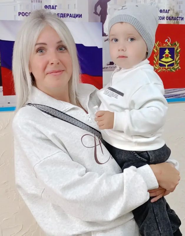 Председатель Избирательной комиссии Брянской области Елена Анненкова: Председатель Избирательной комиссии Брянской области Елена Анненкова:
