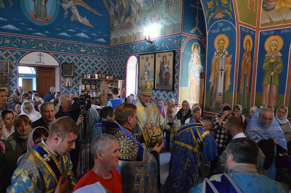 Сегодня, 21 сентября, Русская Православная Церковь отмечает Рождество Пресвятой Богородицы и Приснодевы Марии Сегодня, 21 сентября, Русская Православная Церковь отмечает Рождество Пресвятой Богородицы и Приснодевы Марии