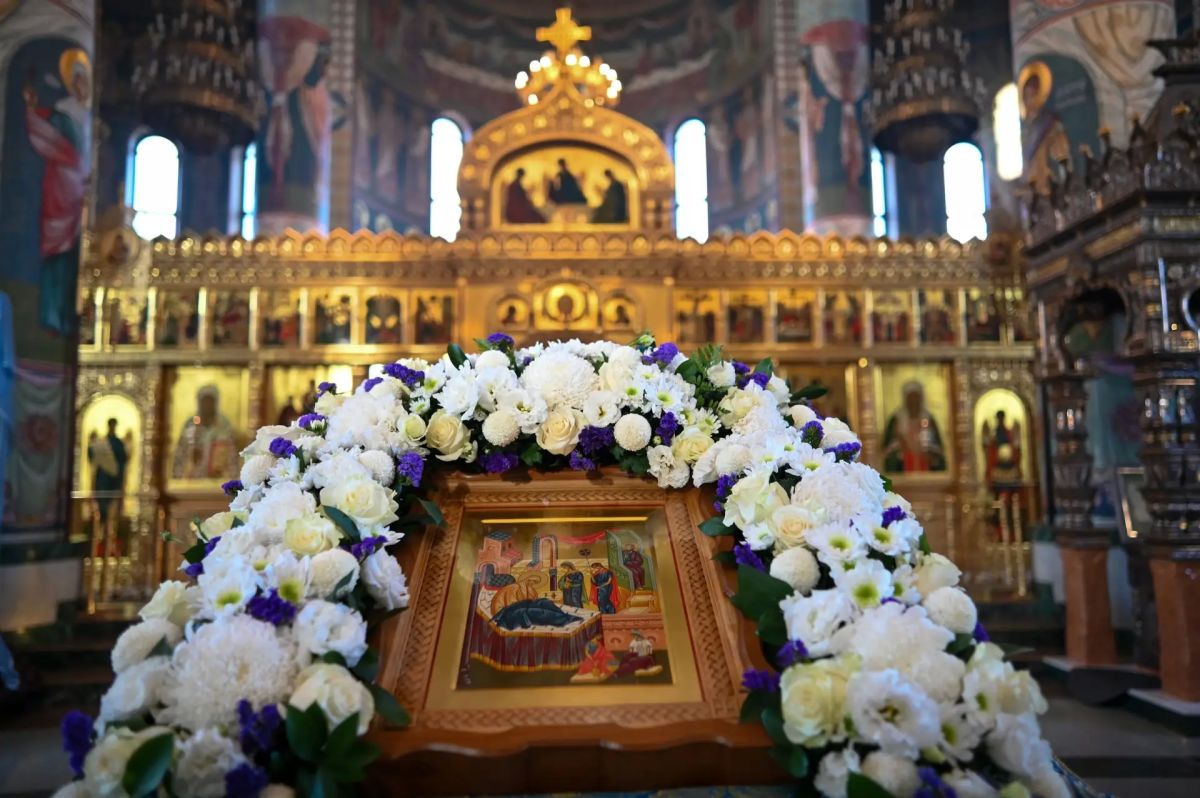 Сегодня православные отмечают Рождество Пресвятой Богородицы — один из 12 главных церковных праздников