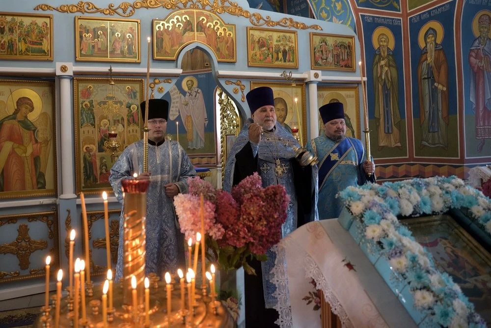 Сегодня, 21 сентября, Русская Православная Церковь отмечает Рождество Пресвятой Богородицы и Приснодевы Марии Сегодня, 21 сентября, Русская Православная Церковь отмечает Рождество Пресвятой Богородицы и Приснодевы Марии