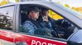 Брянские росгвардейцы по "тревоге" за неделю задержали 16 нарушителей