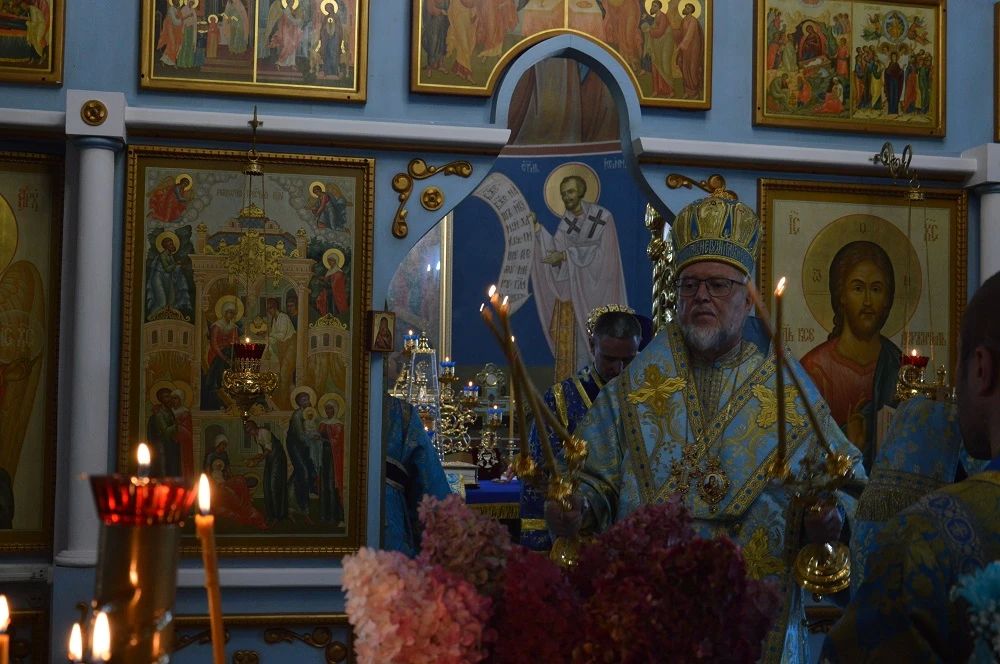 Сегодня, 21 сентября, Русская Православная Церковь отмечает Рождество Пресвятой Богородицы и Приснодевы Марии Сегодня, 21 сентября, Русская Православная Церковь отмечает Рождество Пресвятой Богородицы и Приснодевы Марии