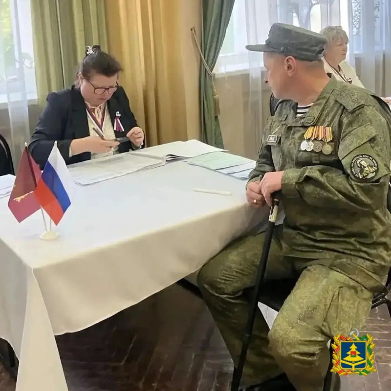 Врио Губернатора Брянской области Егор Ковальчук поблагодарил жителей Брянской области за проявленную активную гражданскую позицию и участие в выборах Врио Губернатора Брянской области Егор Ковальчук поблагодарил жителей Брянской области за проявленную активную гражданскую позицию и участие в выборах
