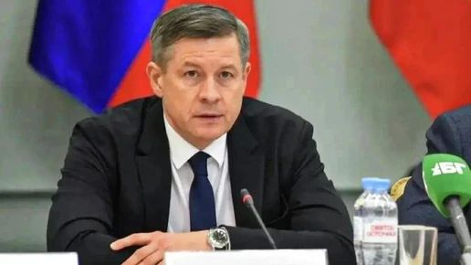 Егор Ковальчук одержал победу на выборах губернатора Брянской области