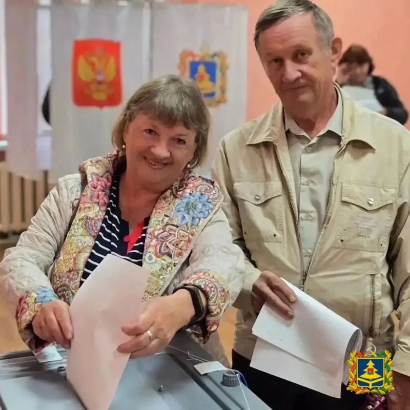 Врио Губернатора Брянской области Егор Ковальчук поблагодарил жителей Брянской области за проявленную активную гражданскую позицию и участие в выборах Врио Губернатора Брянской области Егор Ковальчук поблагодарил жителей Брянской области за проявленную активную гражданскую позицию и участие в выборах