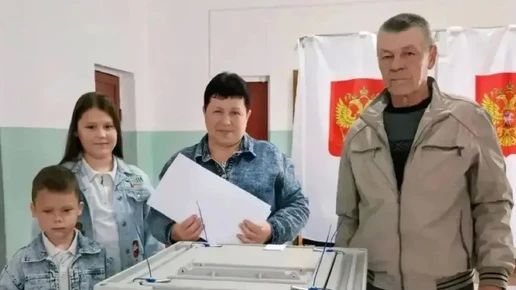 Егор Ковальчук поблагодарил жителей Брянской области за участие в выборах