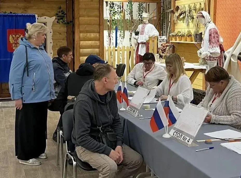 Председатель Избирательной комиссии Брянской области Елена Анненкова: Председатель Избирательной комиссии Брянской области Елена Анненкова: