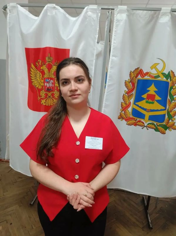 Председатель Избирательной комиссии Брянской области Елена Анненкова: Председатель Избирательной комиссии Брянской области Елена Анненкова: