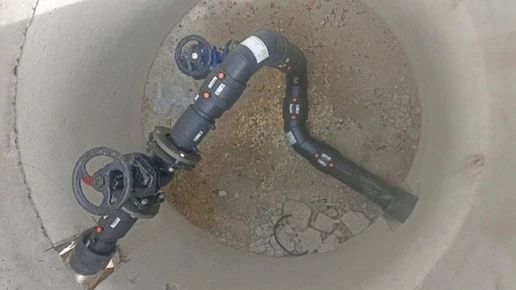В Севске Брянской области обновили 1,8 км водопроводных сетей