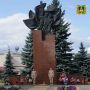 22 сентября 1943 года в ходе наступательной операции войсками Брянского фронта был освобожден от немецко-фашистских захватчиков Мглин