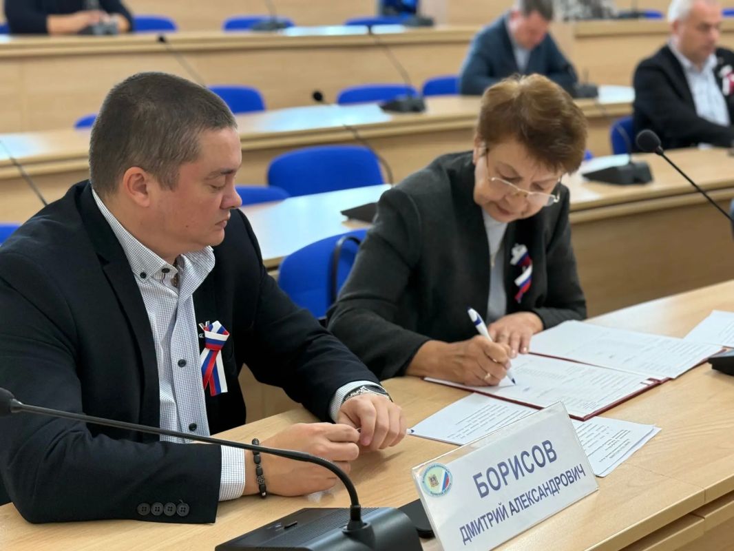 22 сентября 2026 года состоялось заседание Избирательной комиссии Брянской области 22 сентября 2026 года состоялось заседание Избирательной комиссии Брянской области