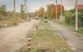 В посёлке РадицаКрыловка (Бежицкий район Брянска) продолжается капитальный ремонт улицы Лесной