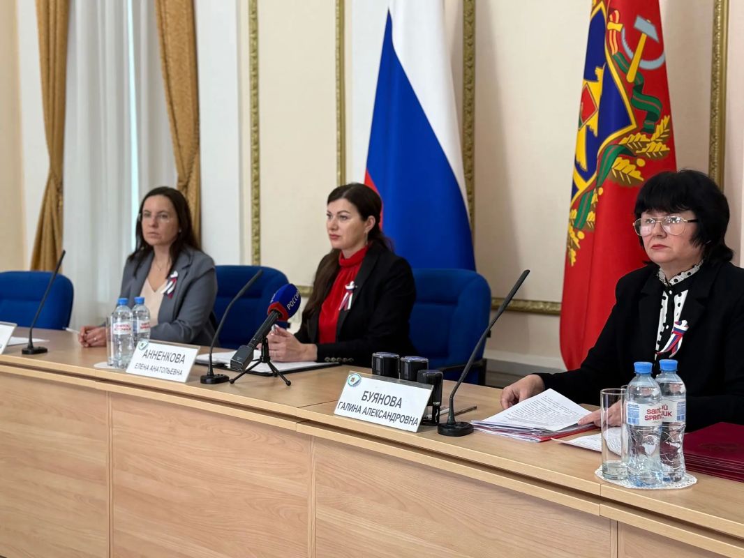 22 сентября 2026 года состоялось заседание Избирательной комиссии Брянской области