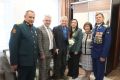 22 сентября, в день освобождения района от немецко-фашистских захватчиков поздравления принимали Почетные граждане Мглинского района, ветераны Великой Отечественной войны Комкова Александра Яковлевна и Матвиевский Алексей...