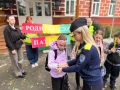 Севские автоинспекторы и «родительский патруль» проводят информационно-профилактические мероприятия
