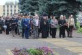 22 сентября в рамках празднования дня освобождения Мглинского района от немецко-фашистских захватчиков состоялась церемония возложения цветов к вечному огню у памятника воинам и партизанам, павшим в годы Великой...