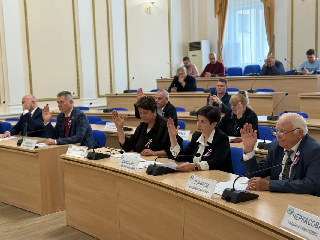 22 сентября 2026 года состоялось заседание Избирательной комиссии Брянской области 22 сентября 2026 года состоялось заседание Избирательной комиссии Брянской области