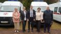 Медицинский автопарк Брянской области пополнился новыми автомобилями