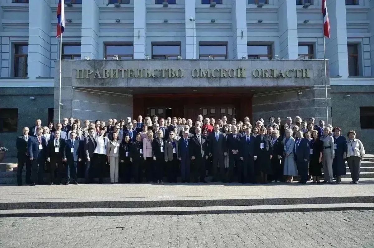 23 сентября в г. Омске, культурной столице 2026 года, проходит заседание Совета по архивному делу при Федеральном архивном агентстве 23 сентября в г. Омске, культурной столице 2026 года, проходит заседание Совета по архивному делу при Федеральном архивном агентстве