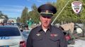 ДТП со смертельным исходом произошло на 129-м км автодороги Р-120 в Брянской области