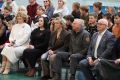 22 сентября в спортивном зале МАУ СК «Стародуб» в рамках проекта «Классные встречи» состоялось знаковое событие для юных спортсменов округа