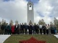 Сегодня в Унече проходят памятные мероприятия, приуроченные к годовщине освобождения района от немецко-фашистских захватчиков