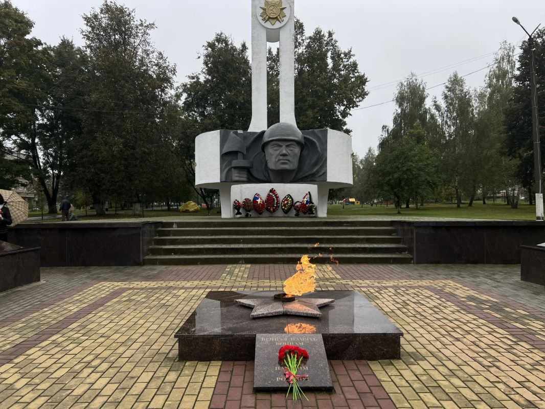 Александр Исаев: 24 сентября Климовский район отмечает 83-ю годовщину освобождения от немецко-фашистских захватчиков