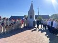 В день освобождения Клинцовского района от немецко-фашистских захватчиков в школах нашего района прошли торжественные линейки
