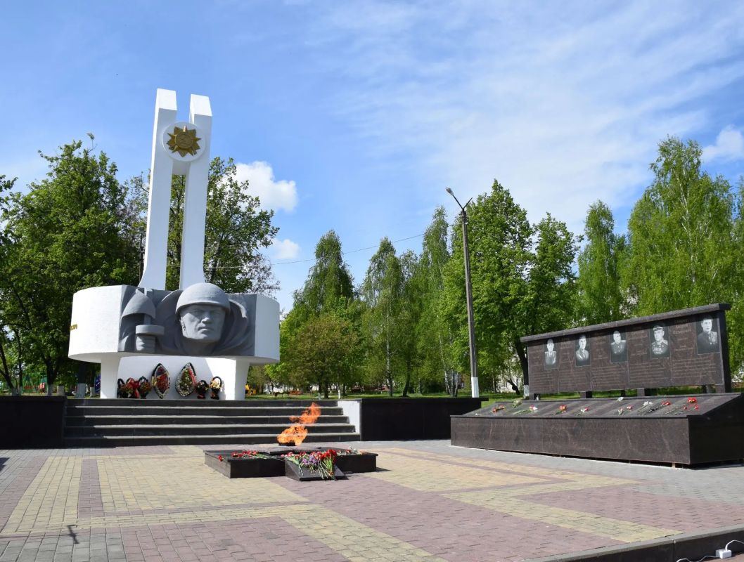 Егор Ковальчук: Во время Великой Отечественной войны в Климово действовало несколько подпольных групп