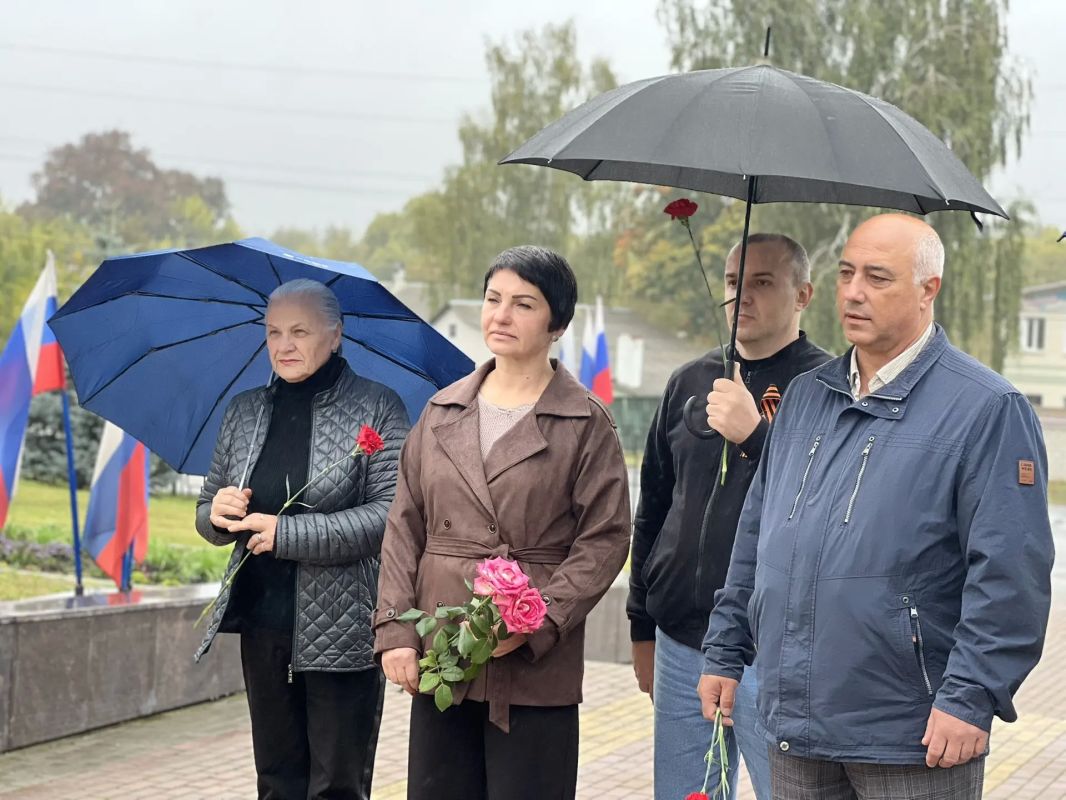 Александр Исаев: 24 сентября Климовский район отмечает 83-ю годовщину освобождения от немецко-фашистских захватчиков Александр Исаев: 24 сентября Климовский район отмечает 83-ю годовщину освобождения от немецко-фашистских захватчиков