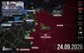 ВСУ накапливают силы для возможной контратаки у Николаевки — итоговая сводка Readovka за 24 сентября